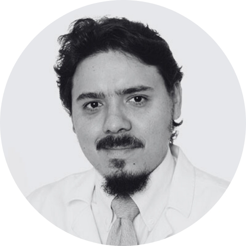 Helmut Segovia-Lohse A., MD